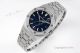 2021 New Swiss Audemars Piguet Royal Oak Selfwinding caliber 5800 Watch Blue & Diamond Bezel 34mm (2)_th.jpg